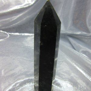 Astrophyllite Polished Tower Generator Crystal Meditation Tool